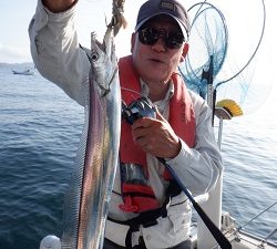 遊漁船 幸友丸 釣果