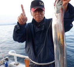 遊漁船 幸友丸 釣果