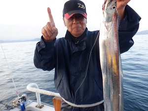 遊漁船 幸友丸 釣果