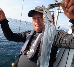 遊漁船 幸友丸 釣果