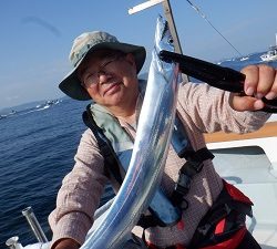 遊漁船 幸友丸 釣果