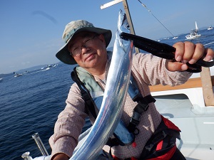 遊漁船 幸友丸 釣果