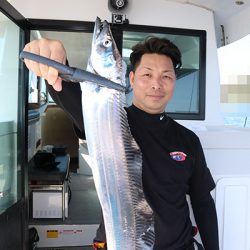 松本釣船２ 釣果