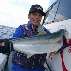 海龍丸(福岡) 釣果
