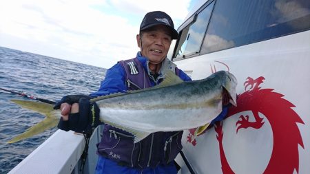 海龍丸(福岡) 釣果