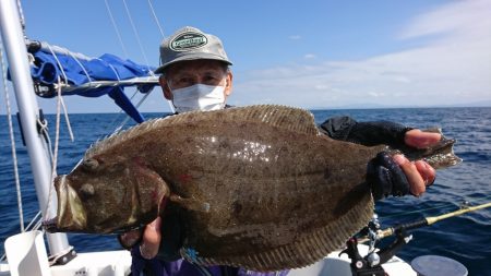 海龍丸(福岡) 釣果