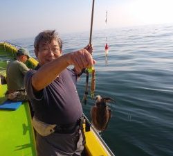 濱生丸 釣果
