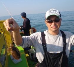 濱生丸 釣果