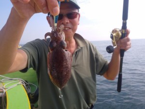 濱生丸 釣果