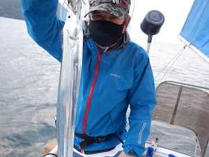 遊漁船 幸友丸 釣果