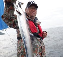 遊漁船 幸友丸 釣果