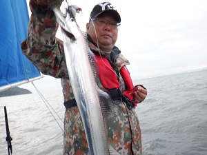 遊漁船 幸友丸 釣果