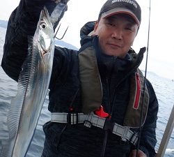 遊漁船 幸友丸 釣果