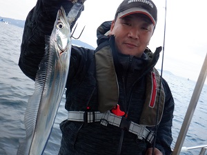 遊漁船 幸友丸 釣果