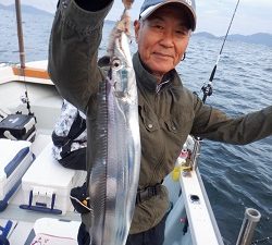 遊漁船 幸友丸 釣果