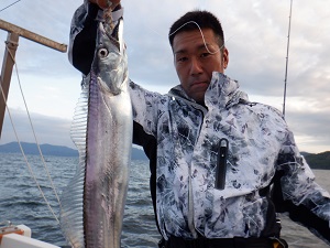 遊漁船 幸友丸 釣果