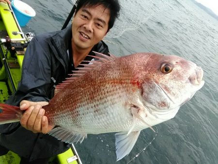 横内丸 釣果