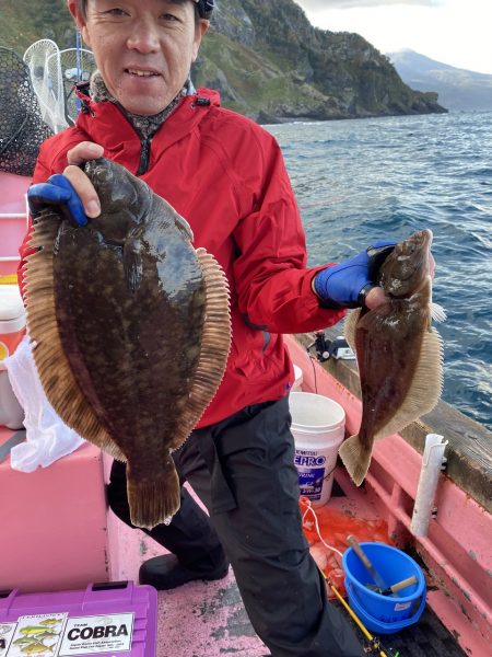 第八平成丸 釣果