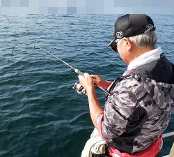 遊漁船 幸友丸 釣果