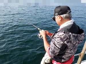 遊漁船 幸友丸 釣果