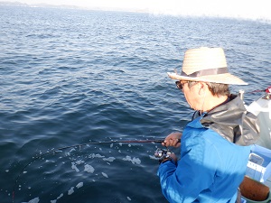 遊漁船 幸友丸 釣果