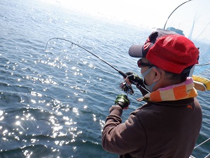 遊漁船 幸友丸 釣果