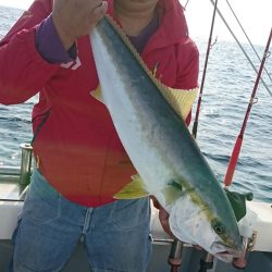 海龍丸（福岡） 釣果