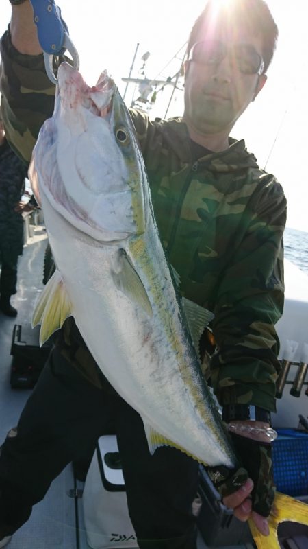 海龍丸（福岡） 釣果