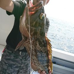 海龍丸（福岡） 釣果
