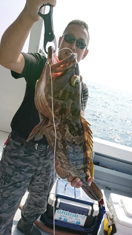 海龍丸（福岡） 釣果