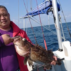 海龍丸（福岡） 釣果