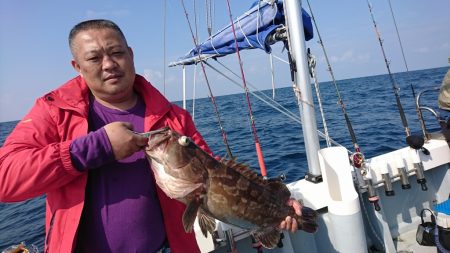 海龍丸（福岡） 釣果