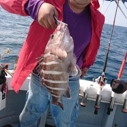 海龍丸（福岡） 釣果
