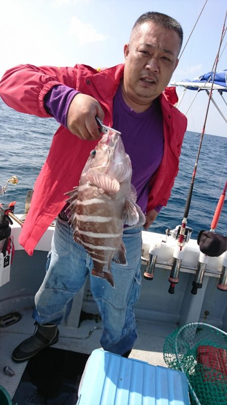 海龍丸（福岡） 釣果