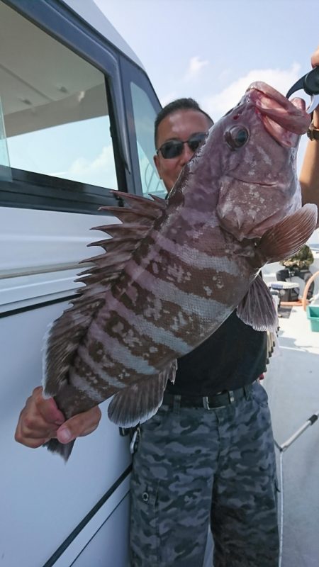 海龍丸（福岡） 釣果