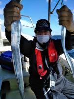 おおせき丸 釣果