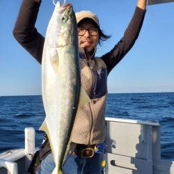 ブルーピア 釣果