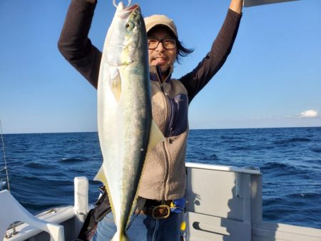 ブルーピア 釣果