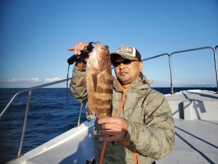 ブルーピア 釣果