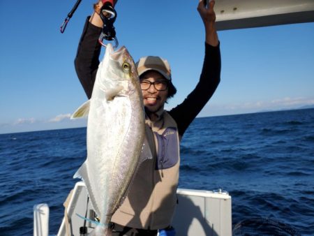 ブルーピア 釣果