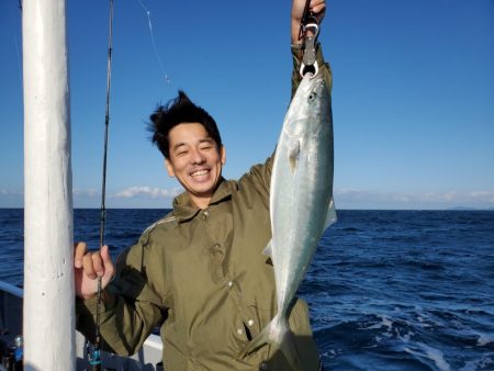 ブルーピア 釣果