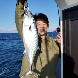 ブルーピア 釣果