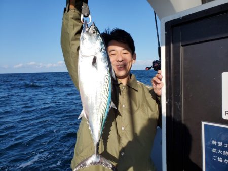 ブルーピア 釣果
