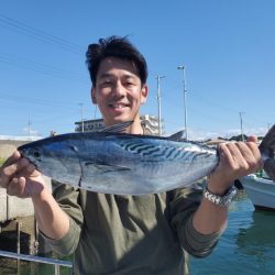 ブルーピア 釣果