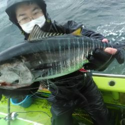 横内丸 釣果