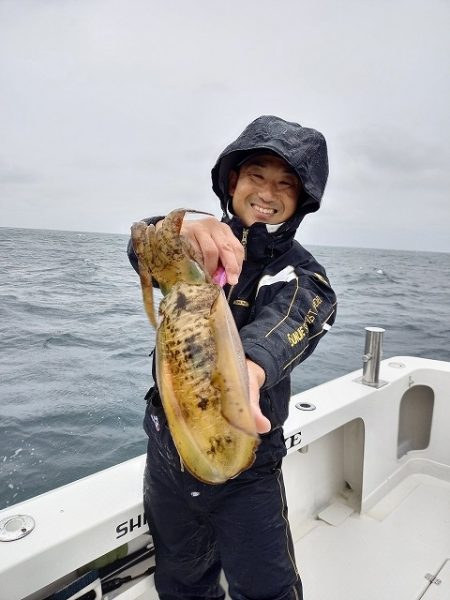 フィッシングボートACE(エース) 釣果