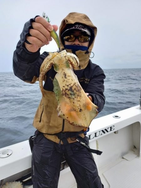 フィッシングボートACE(エース) 釣果