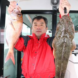 松本釣船2 釣果