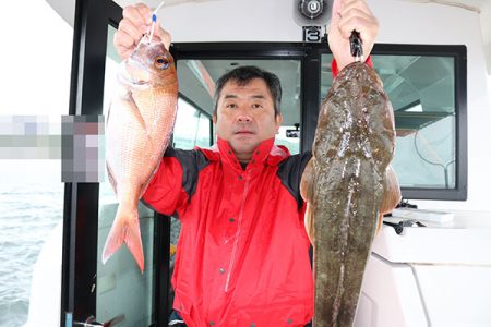 松本釣船２ 釣果