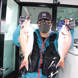 松本釣船2 釣果